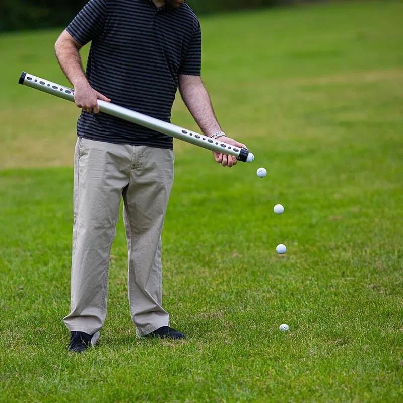Longridge Aluminium Clikka Tube accessorio golf