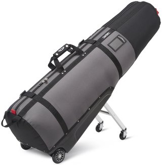 Sun Mountain Club Glider Journey custodia da viaggio, nero/gunmetal