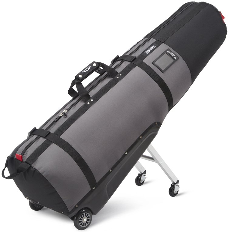Sun Mountain Club Glider Journey custodia da viaggio, nero/gunmetal
