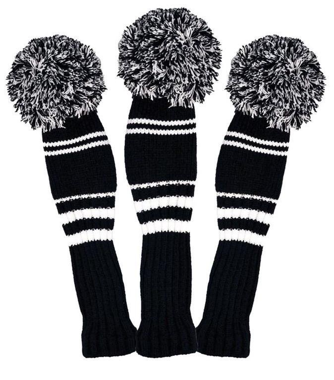 Longridge Pom Pom Headcover Ibrido