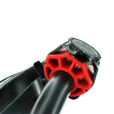 Clicgear GPS Watch Holder, rosso