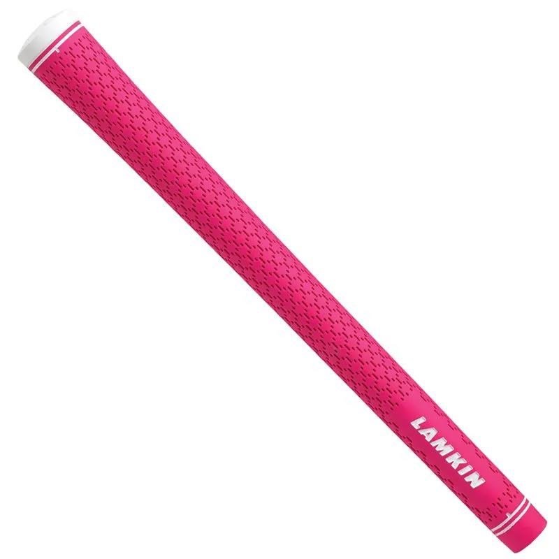 Lamkin R.E.L. Ace 3GEN grip, LADIES/UNDERSIZE, rosa neon