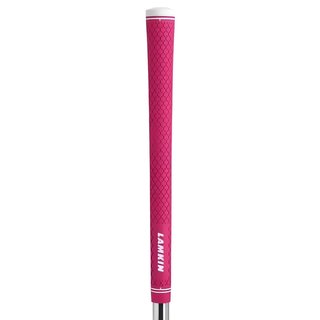 Lamkin R.E.L. Ace 3GEN grip, LADIES/UNDERSIZE, rosa neon