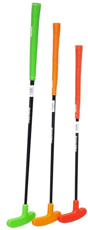 Longridge Rubber Two Way putter 30", verde