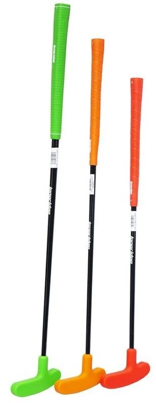 Longridge Rubber Two Way putter 27", arancione