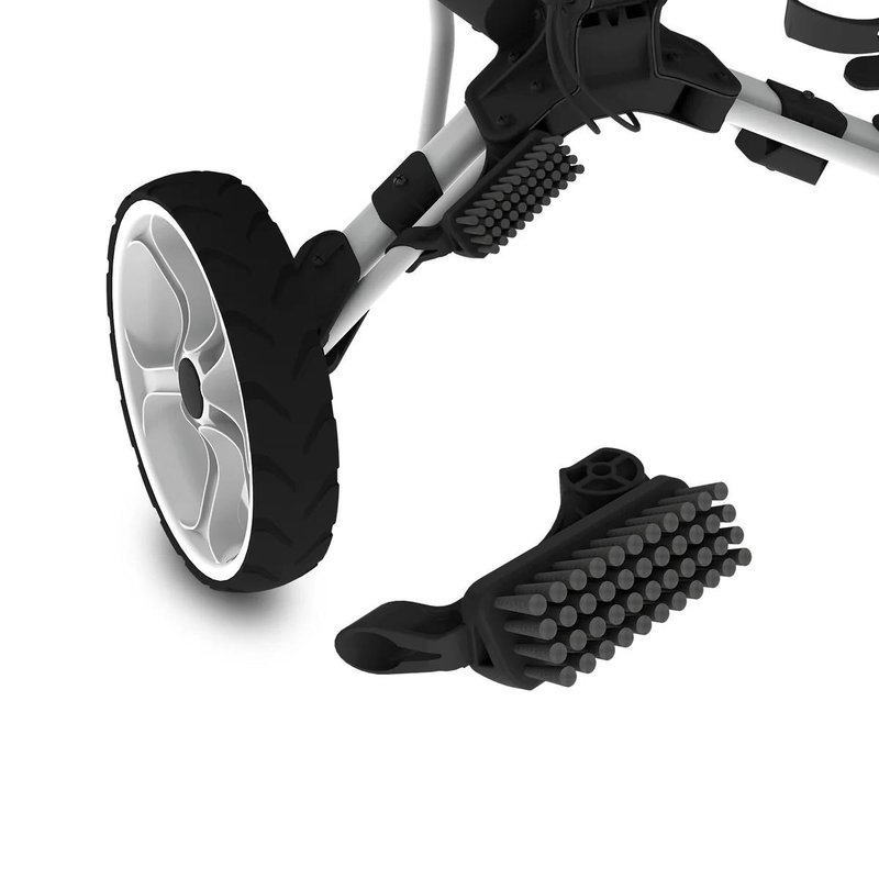 Clicgear Model 8.0/8.0+ spazzola per scarpe, nero