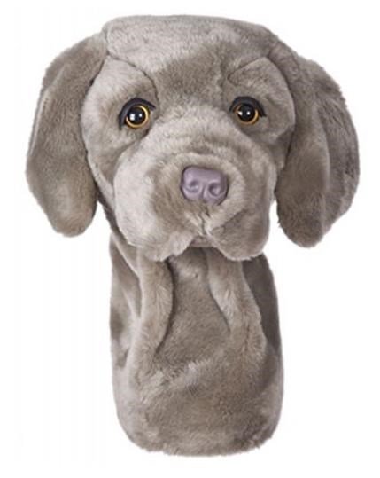 Daphne's Headcovers Weimaraner driver