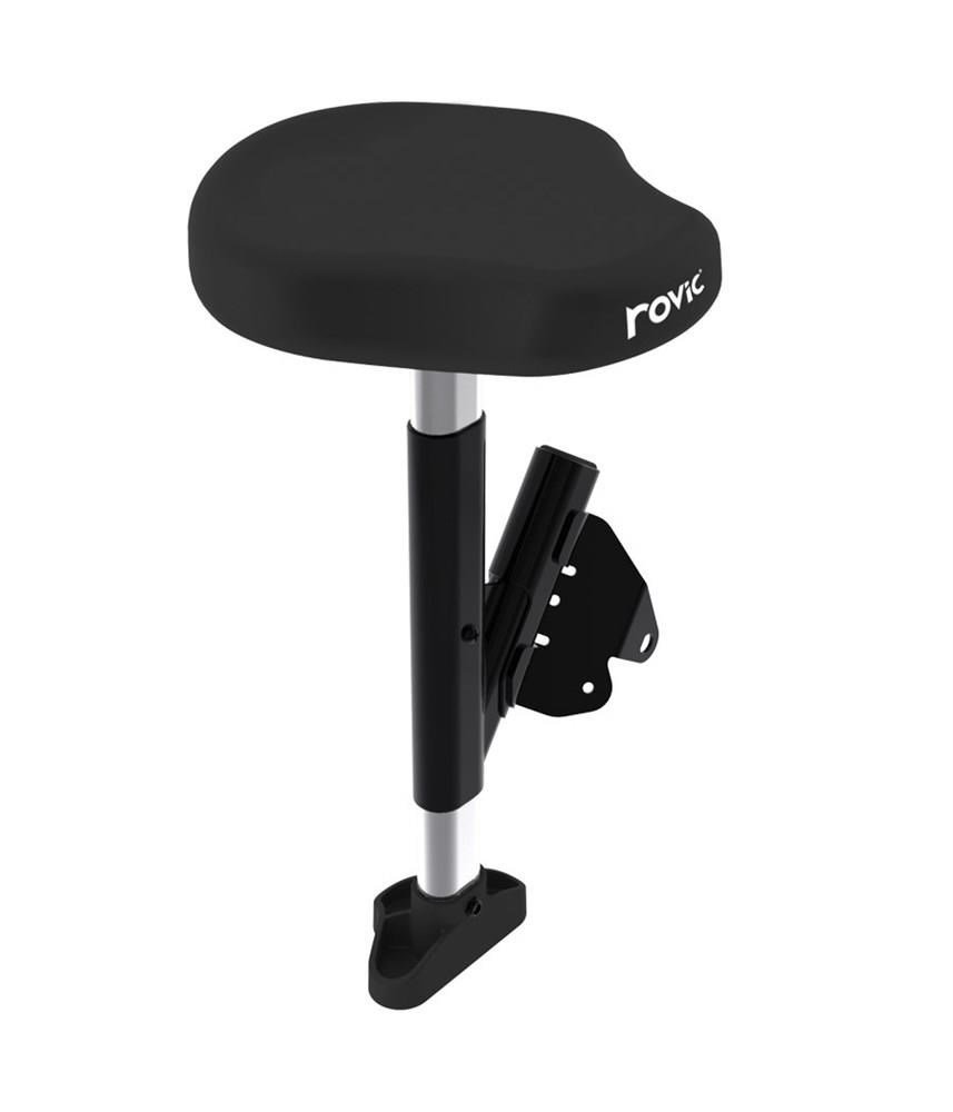 Clicgear Rovic RV1C sedile per carrello, nero