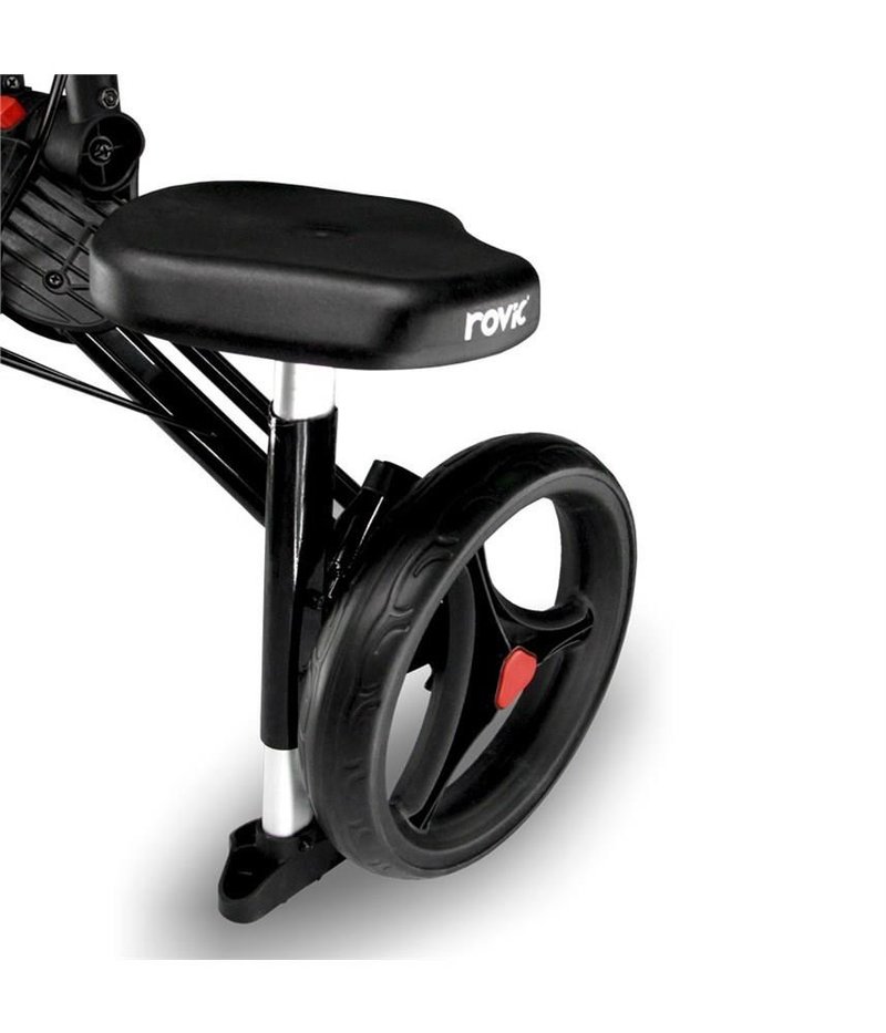Clicgear Rovic RV1C sedile per carrello, nero
