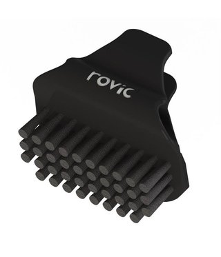 Clicgear Rovic RV1C / RV1S / RV1D Shoe Brush spazzola per scarpe, nera