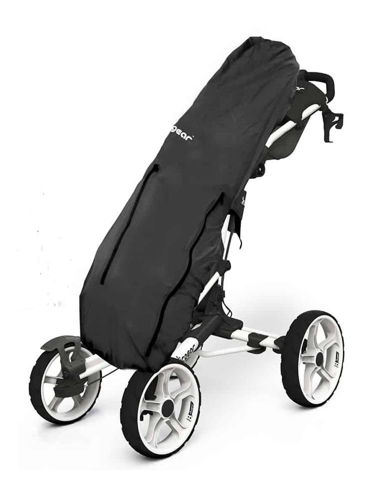 Clicgear copertura antipioggia, nero
