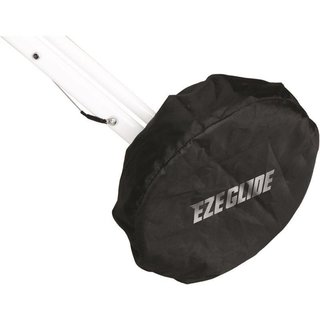 Ezeglide Smart-Fold trolley, nero