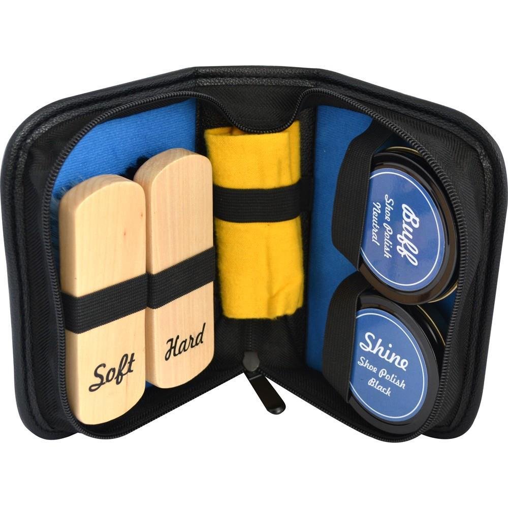 Longridge Golfers Shoe Cleaning Kit