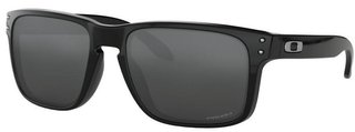 Oakley Holbrook occhiali da sole, lenti PRIZM Black/montatura nera lucida
