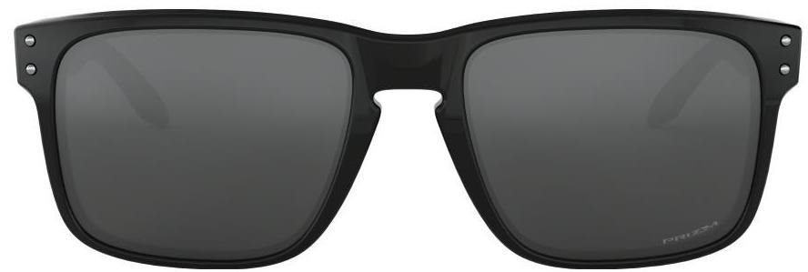 Oakley Holbrook occhiali da sole, lenti PRIZM Black/montatura nera lucida
