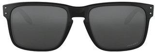 Oakley Holbrook occhiali da sole, lenti PRIZM Black/montatura nera lucida