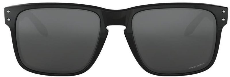Oakley Holbrook occhiali da sole, lenti PRIZM Black/montatura nera lucida