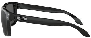 Oakley Holbrook occhiali da sole, lenti PRIZM Black/montatura nera lucida