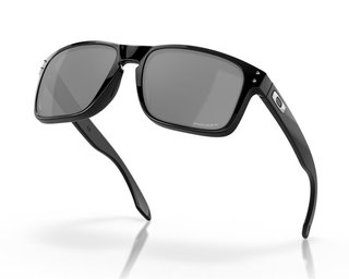 Oakley Holbrook occhiali da sole, lenti PRIZM Black/montatura nera lucida