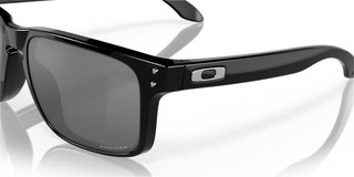 Oakley Holbrook occhiali da sole, lenti PRIZM Black/montatura nera lucida