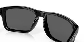 Oakley Holbrook occhiali da sole, lenti PRIZM Black/montatura nera lucida