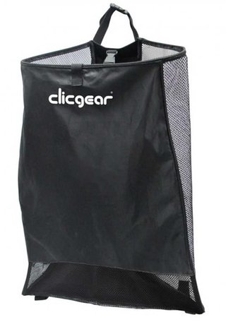 Clicgear Mesh Storage Net accessorio per carrello, nero
