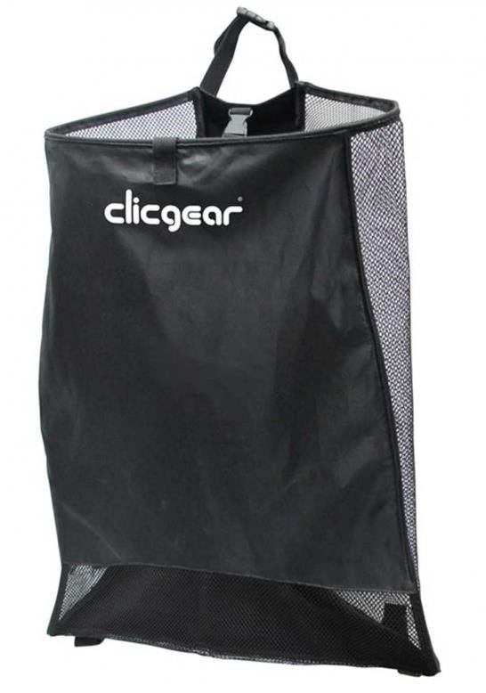 Clicgear Mesh Storage Net accessorio per carrello, nero