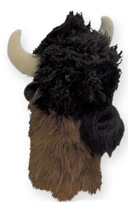 Daphne's Headcovers Daphne's Driver Headcover Buffalo driver