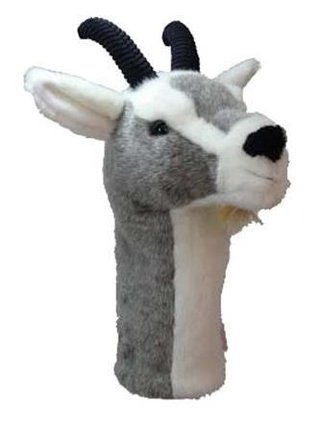 Daphne's Headcovers Goat driver