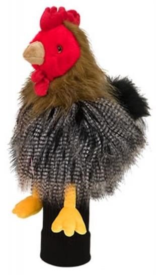 Daphne's Headcovers Daphne's Driver Headcover Chicken/Hen driver