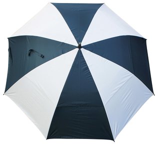 Masters Golf TourDri Classic GR 64" UV ombrello, navy/white