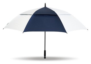 Masters Golf TourDri Classic GR 64" UV ombrello, navy/white