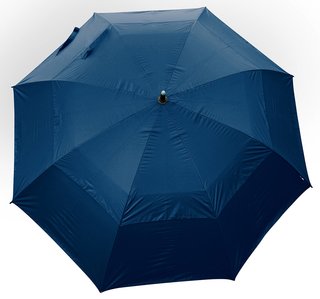 Masters Golf TourDri Classic GR 64" UV ombrello, navy