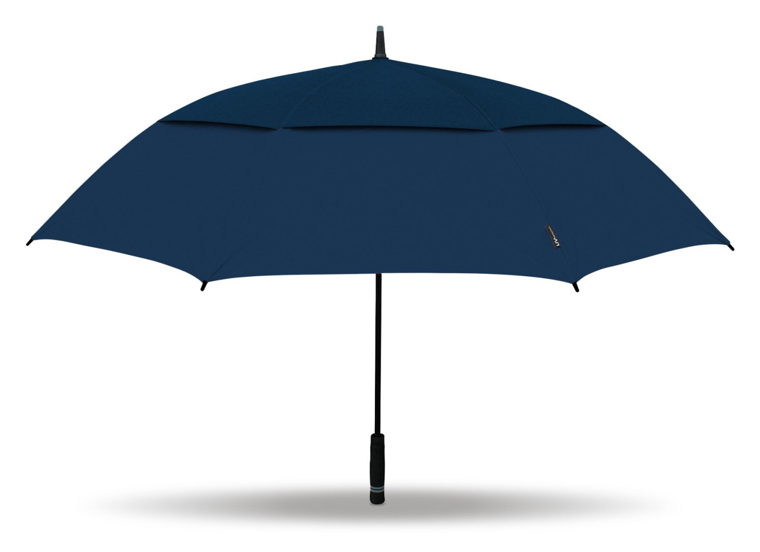 Masters Golf TourDri Classic GR 64" UV ombrello, navy