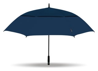 Masters Golf TourDri Classic GR 64" UV ombrello, navy