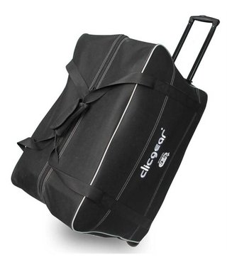 Clicgear Wheeled Travel Cover per Model4/RV1C, nero