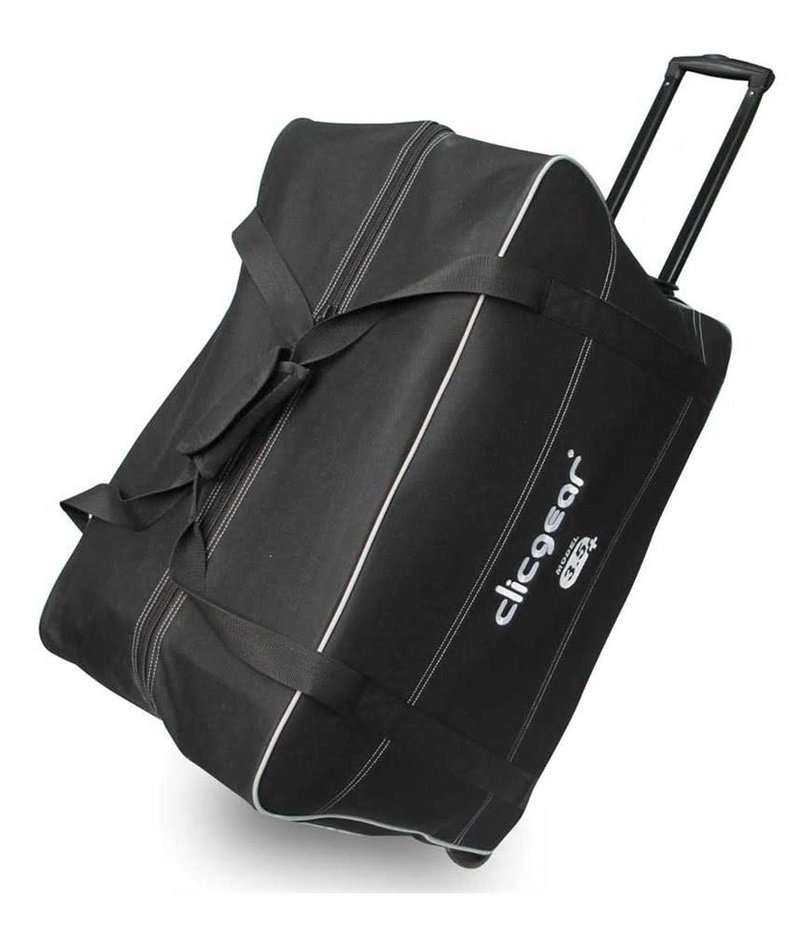 Clicgear Wheeled Travel Cover per Model4/RV1C, nero
