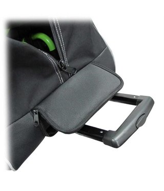 Clicgear Wheeled Travel Cover per Model4/RV1C, nero