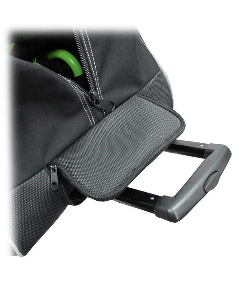 Clicgear Wheeled Travel Cover per Model4/RV1C, nero