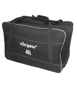 Clicgear Wheeled Travel Cover per Model4/RV1C, nero