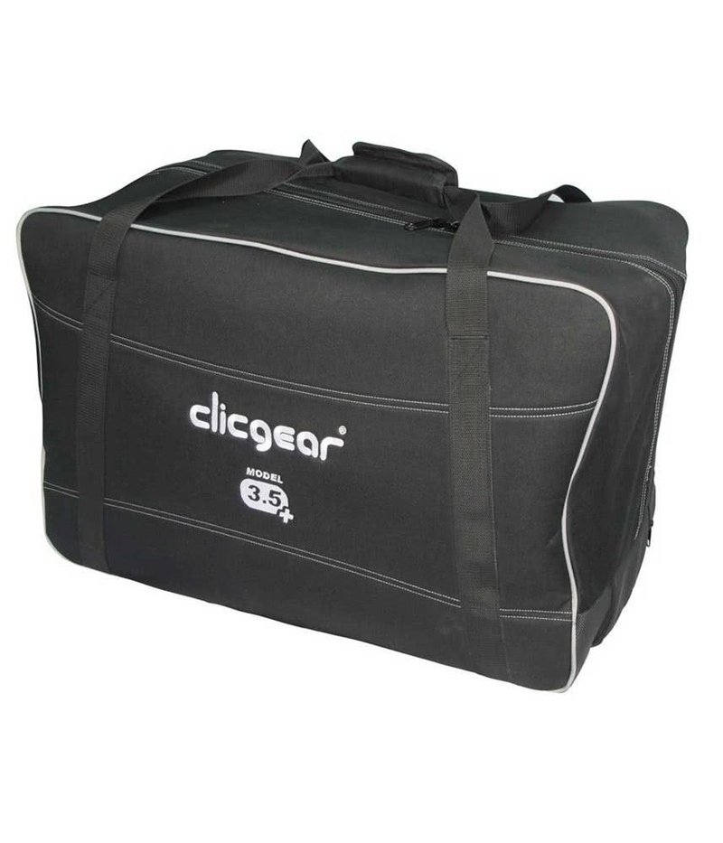 Clicgear Wheeled Travel Cover per Model4/RV1C, nero