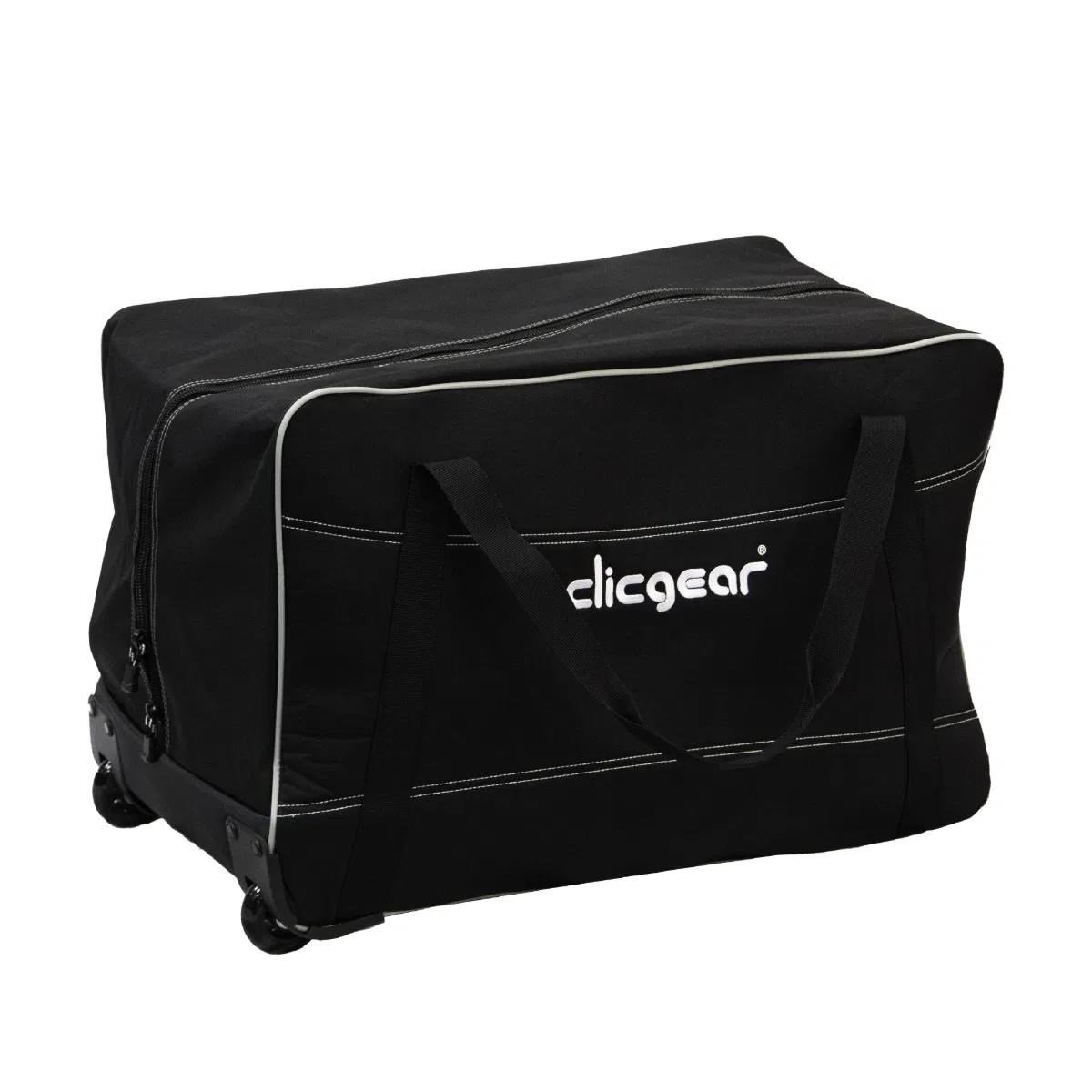 Clicgear Wheeled Travel Cover per Model4/RV1C, nero