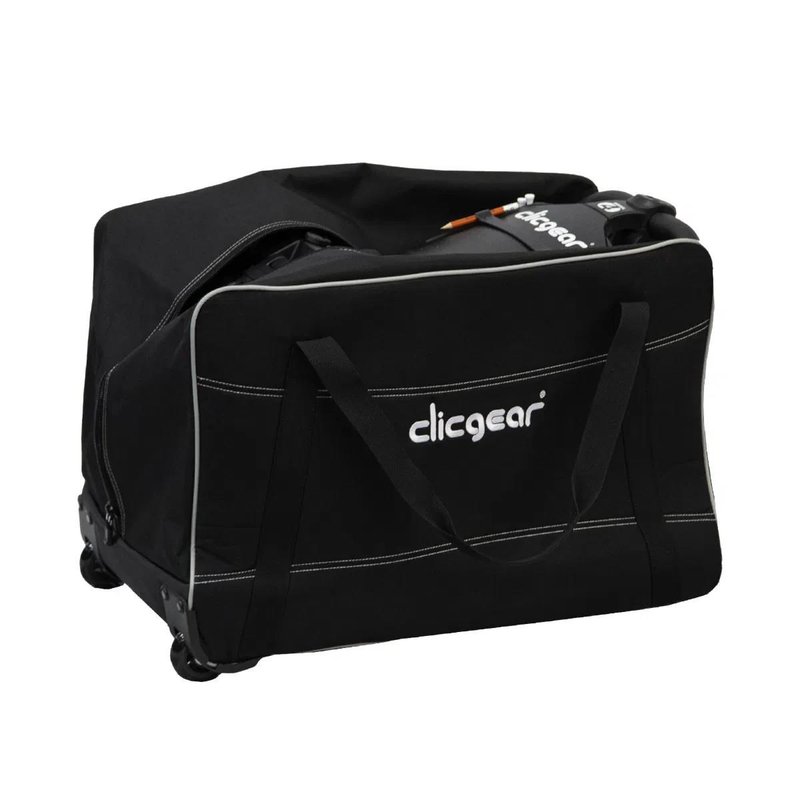 Clicgear Wheeled Travel Cover per Model4/RV1C, nero
