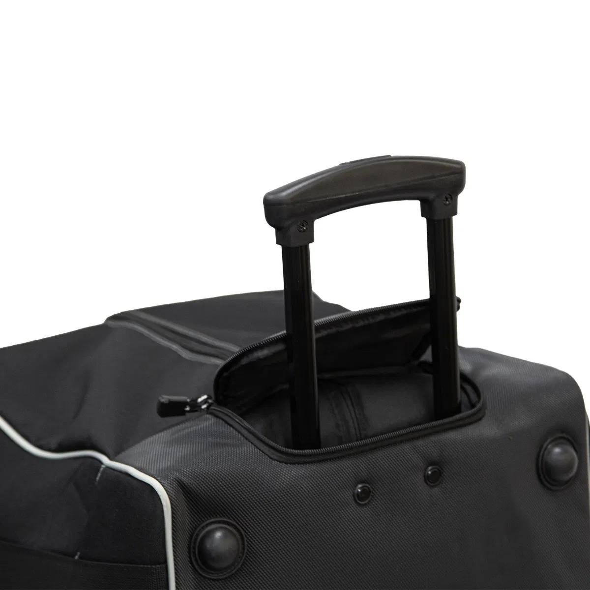 Clicgear Wheeled Travel Cover per Model4/RV1C, nero