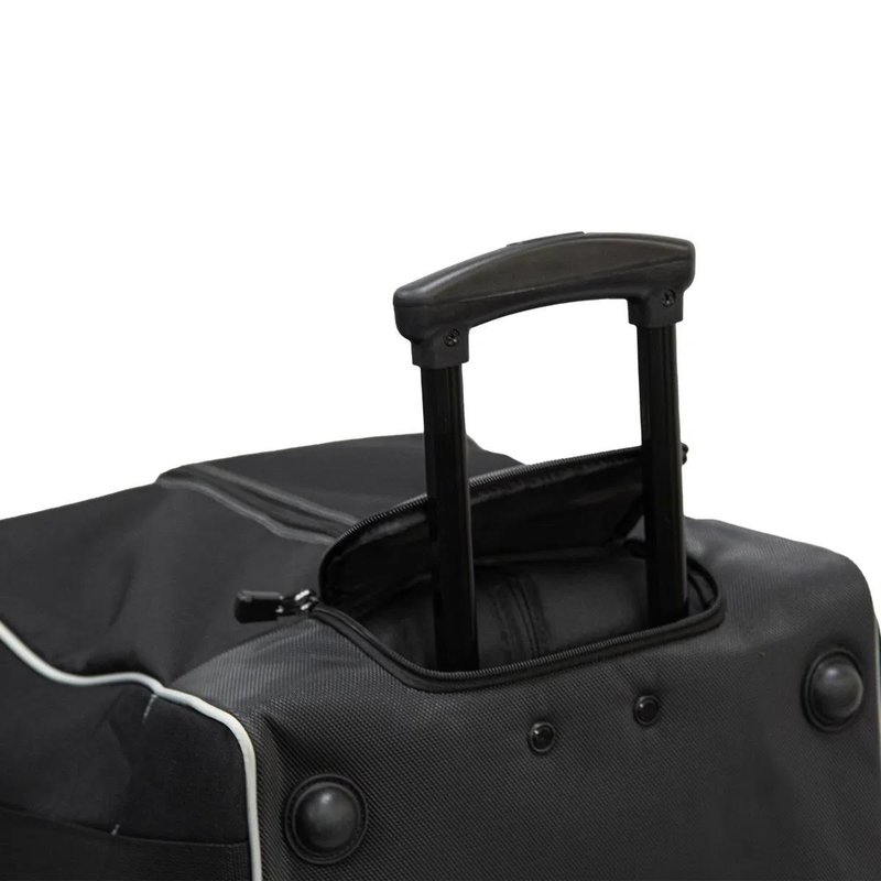 Clicgear Wheeled Travel Cover per Model4/RV1C, nero