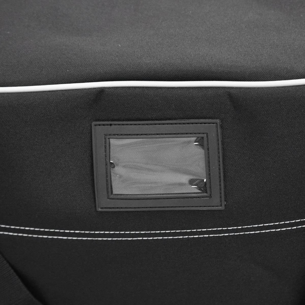 Clicgear Wheeled Travel Cover per Model4/RV1C, nero