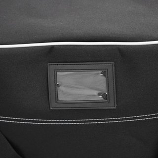 Clicgear Wheeled Travel Cover per Model4/RV1C, nero