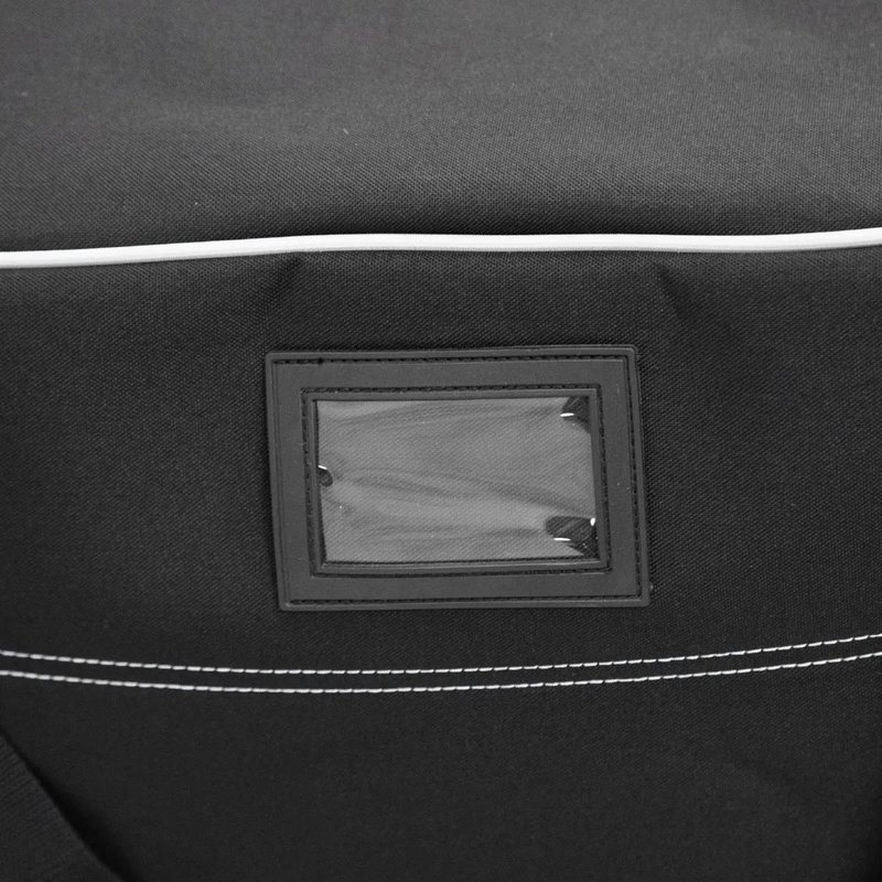 Clicgear Wheeled Travel Cover per Model4/RV1C, nero