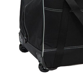 Clicgear Wheeled Travel Cover per Model4/RV1C, nero