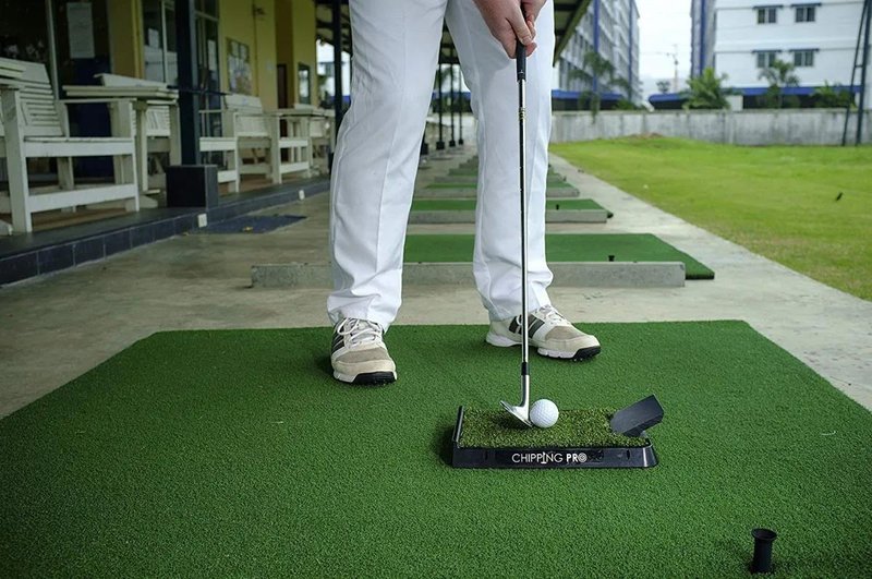 Longridge Chipping Pro Mat tappetino da chipping